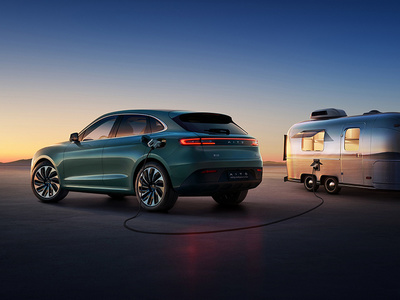 AITO問界M5 行業(yè)首創(chuàng)，引領(lǐng)智能出行新浪潮