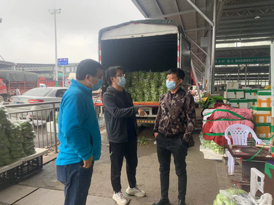 強(qiáng)化監(jiān)管協(xié)作 提升農(nóng)產(chǎn)品質(zhì)量安全水平——省市農(nóng)業(yè)農(nóng)村與市場(chǎng)監(jiān)管部門聯(lián)合檢查食用農(nóng)產(chǎn)品達(dá)標(biāo)合格工作