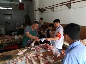 重點食品監管體系全面上線，食用農產品批發迎來智慧化新篇章