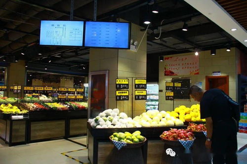 深化農產品質量安全監管，黃修柱副司長一行赴五原縣華聯生活超市觀摩初加工實踐